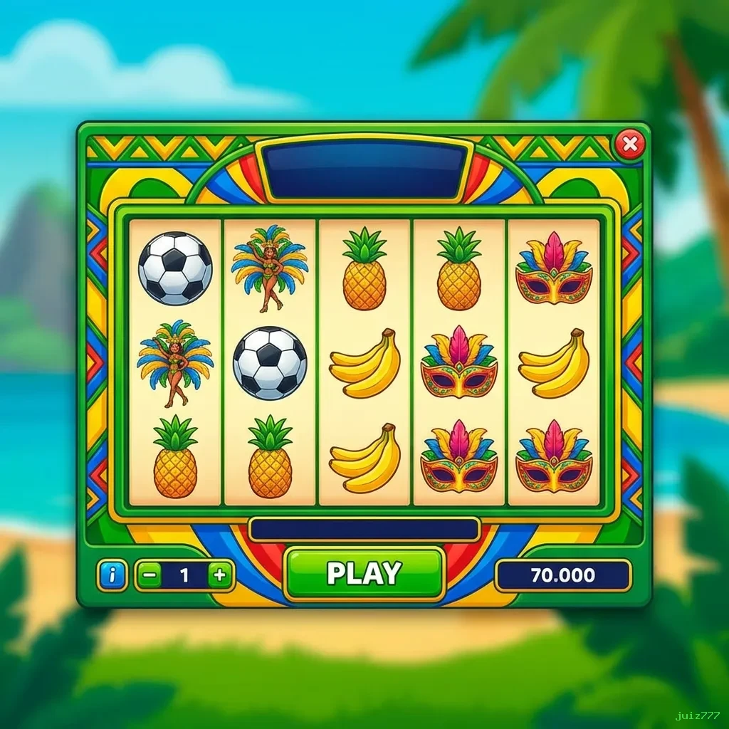 juiz777 slots no app